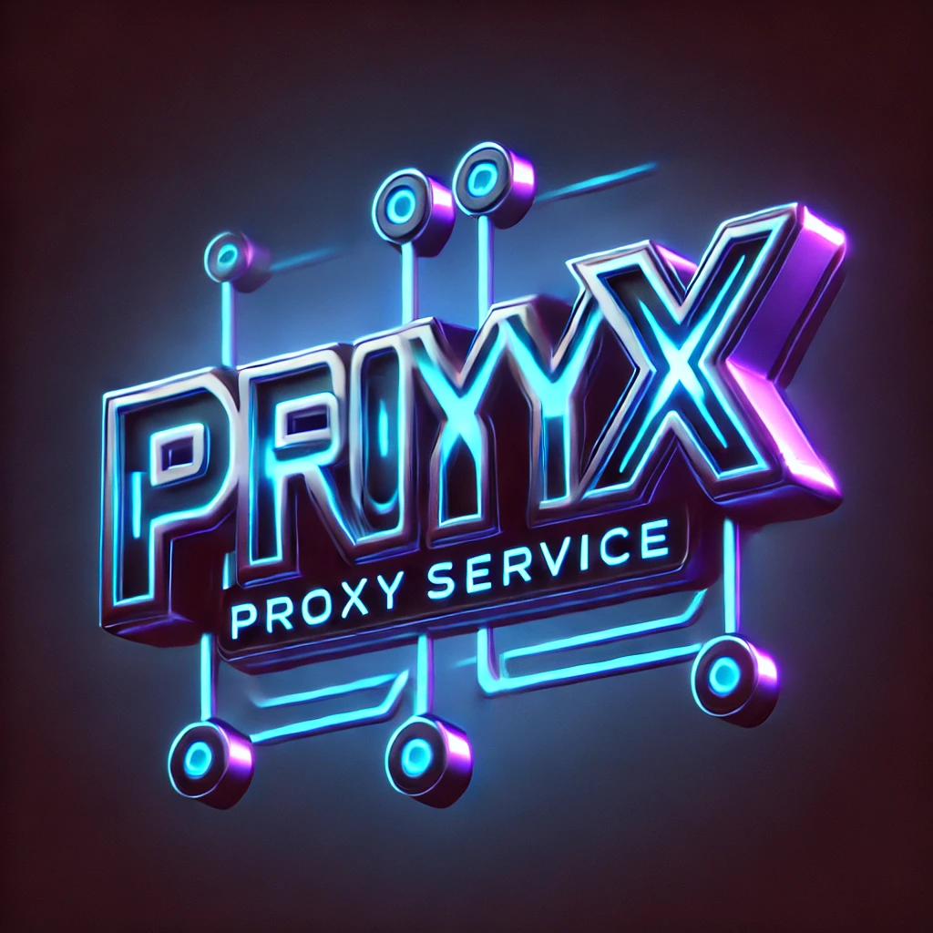 ProxyX Logo - ������ ������ ��� olx